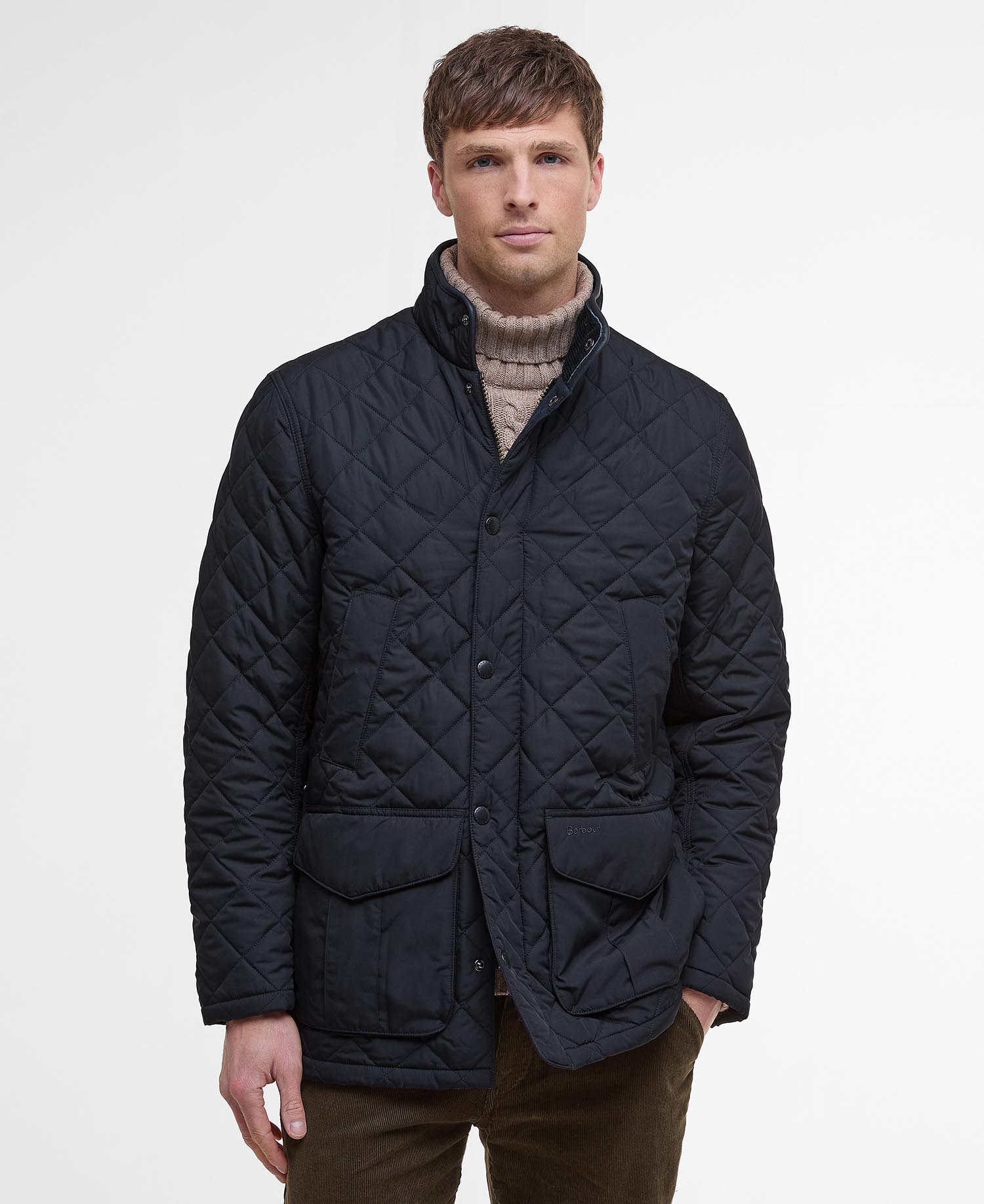 Devon Quilted Jacket image number 0