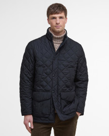 Devon Quilted Jacket 