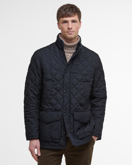Devon Quilted Jacket