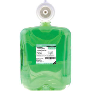 Hillyard, Affinity®, Cucumber-Melon Premium Foam Soap, Affinity® Manual Dispenser 1250 mL Cartridge