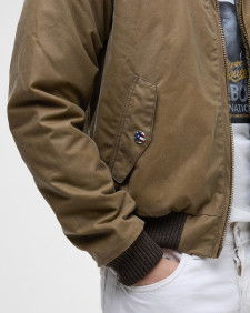 Merchant Waxed Jacket 