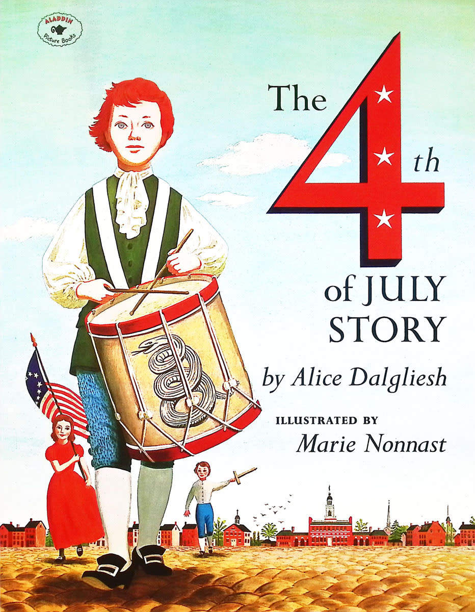 Fourth of July Story / Alice Dagliesh