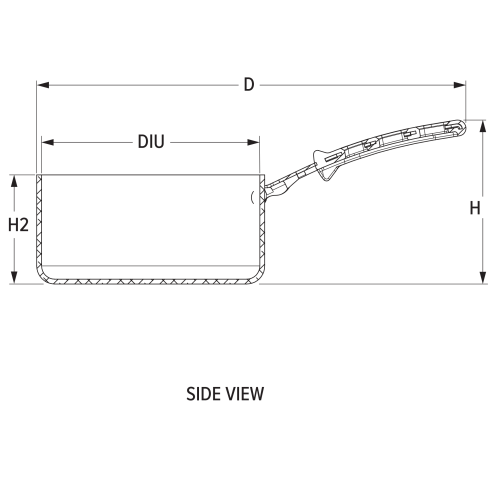 Engineering front view