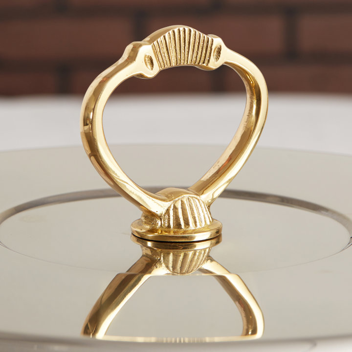 COVER HANDLE W/SCREW - CLASSIC