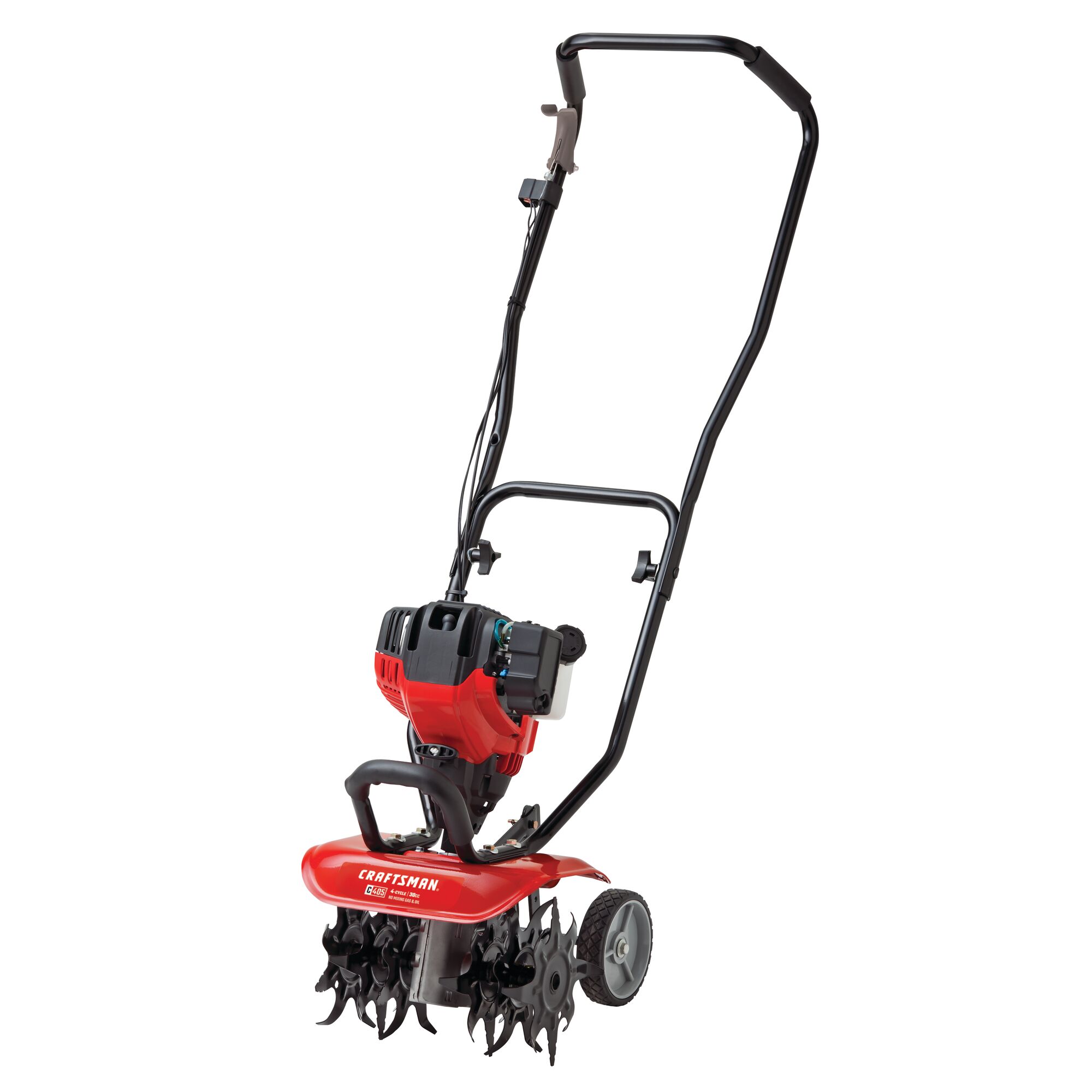 30CC 4 Cycle Gas cultivator.