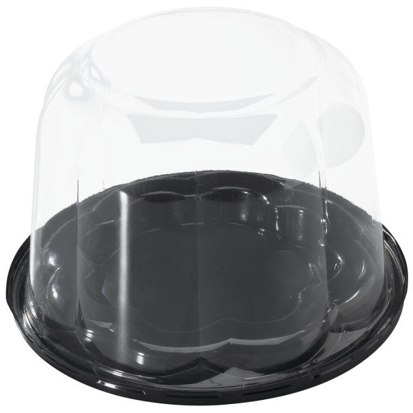 6.75" Colossal Cupcake Dome and Base