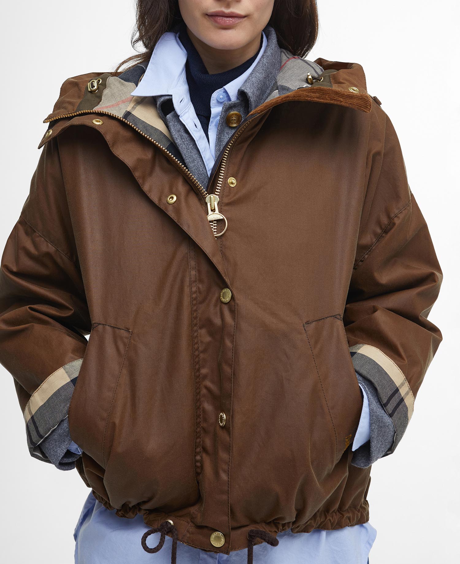 Wachsjacke Inez image number 5