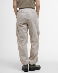 Farne Cargo Trousers Light Sand