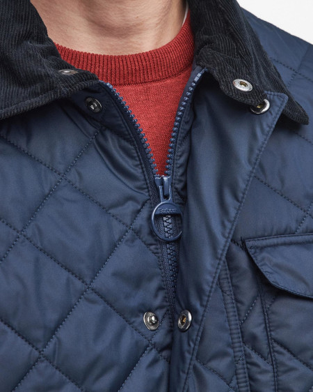 Steppjacke Hornby