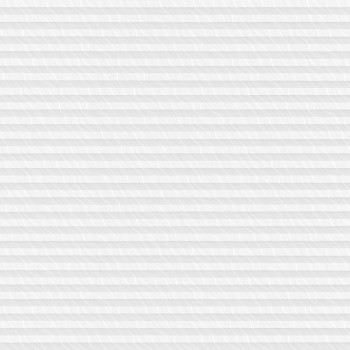 Florence White Pleated blind