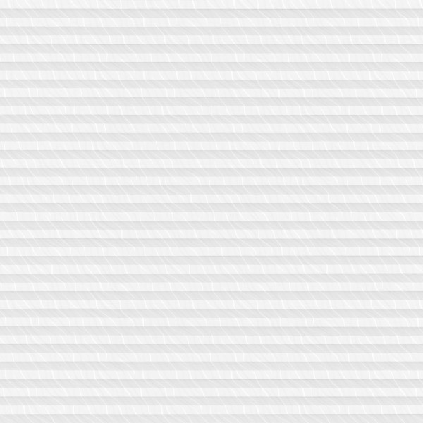 Florence White Pleated blind