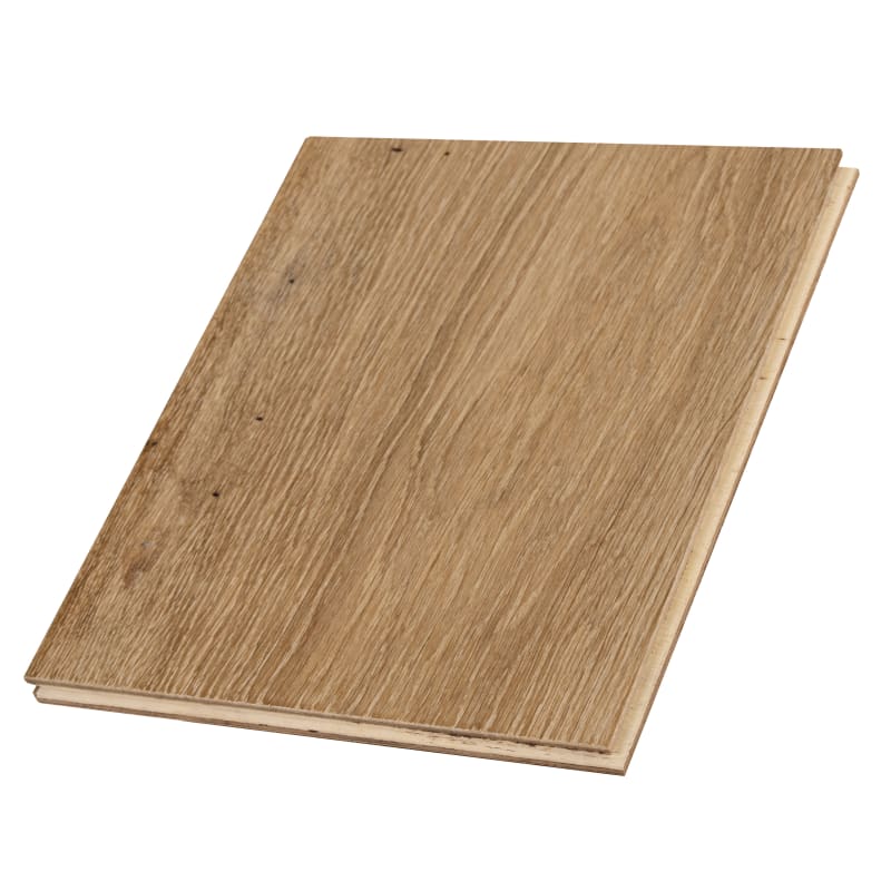 Sample - Daybreak Oak Extra Wide T&G Cali Hardwoods Flooring-0