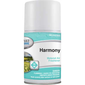 Hillyard, Quick and Clean® Harmony Metered Air Freshener,  7 oz Aerosol Can