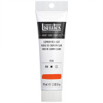Liquitex Professional Heavy Body Acrylic Paint 59 mL Tube Cadmium Red Light