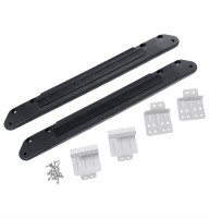 GE Washer/Dryer Stack Bracket Kit — Model #: GFA28KITN GE Washer/Dryer Stack Bracket Kit — Model #: GFA28KITN