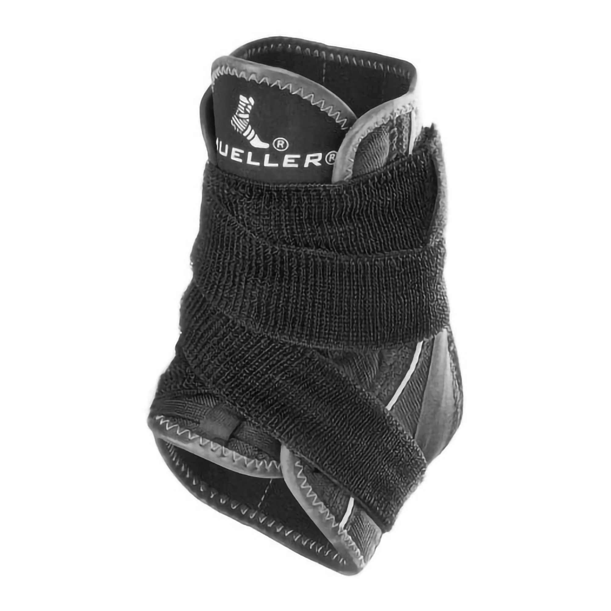 Mueller Sports Medicine ANKLE BRACE, HG80 UNSX MED W/STRAPS (1EA)