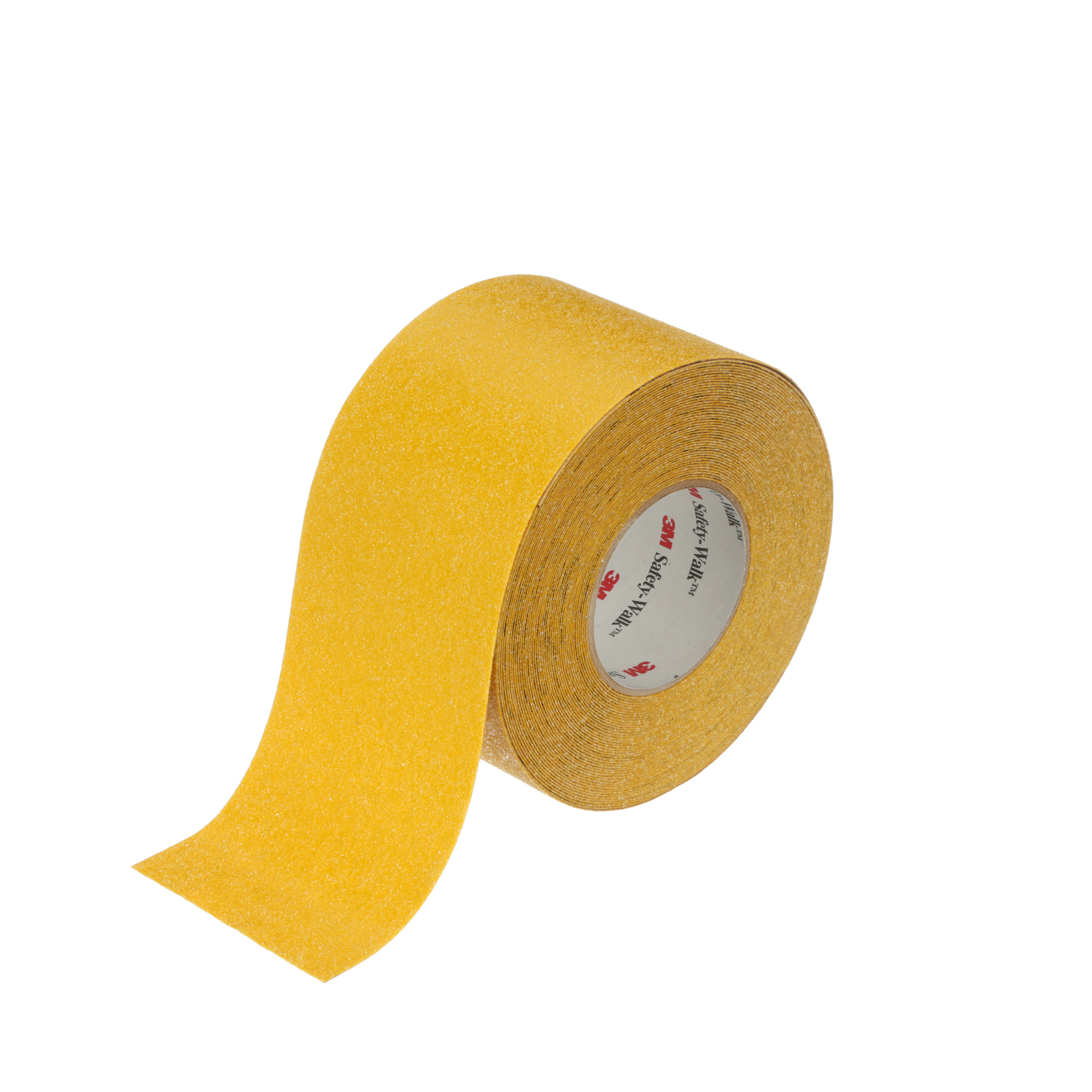 3M™ Safety-Walk™ Slip-Resistant General Purpose Tapes & Treads 630,
Safety Yellow, 2 inch Wide & Over, Configurable Roll