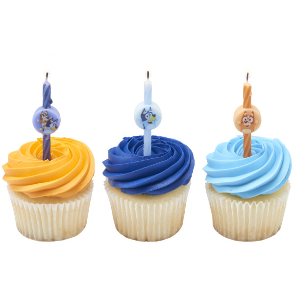 Bluey Icon Licensed Candles