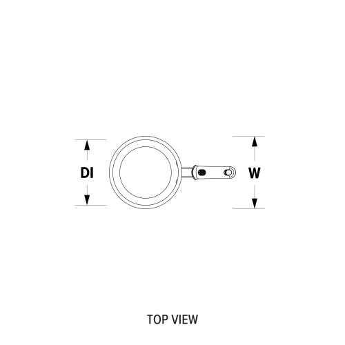 Engineering top view
