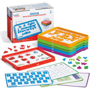 Alphabet Word Work Small Group Set