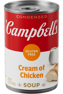 Gluten Free Cream of Chicken Soup