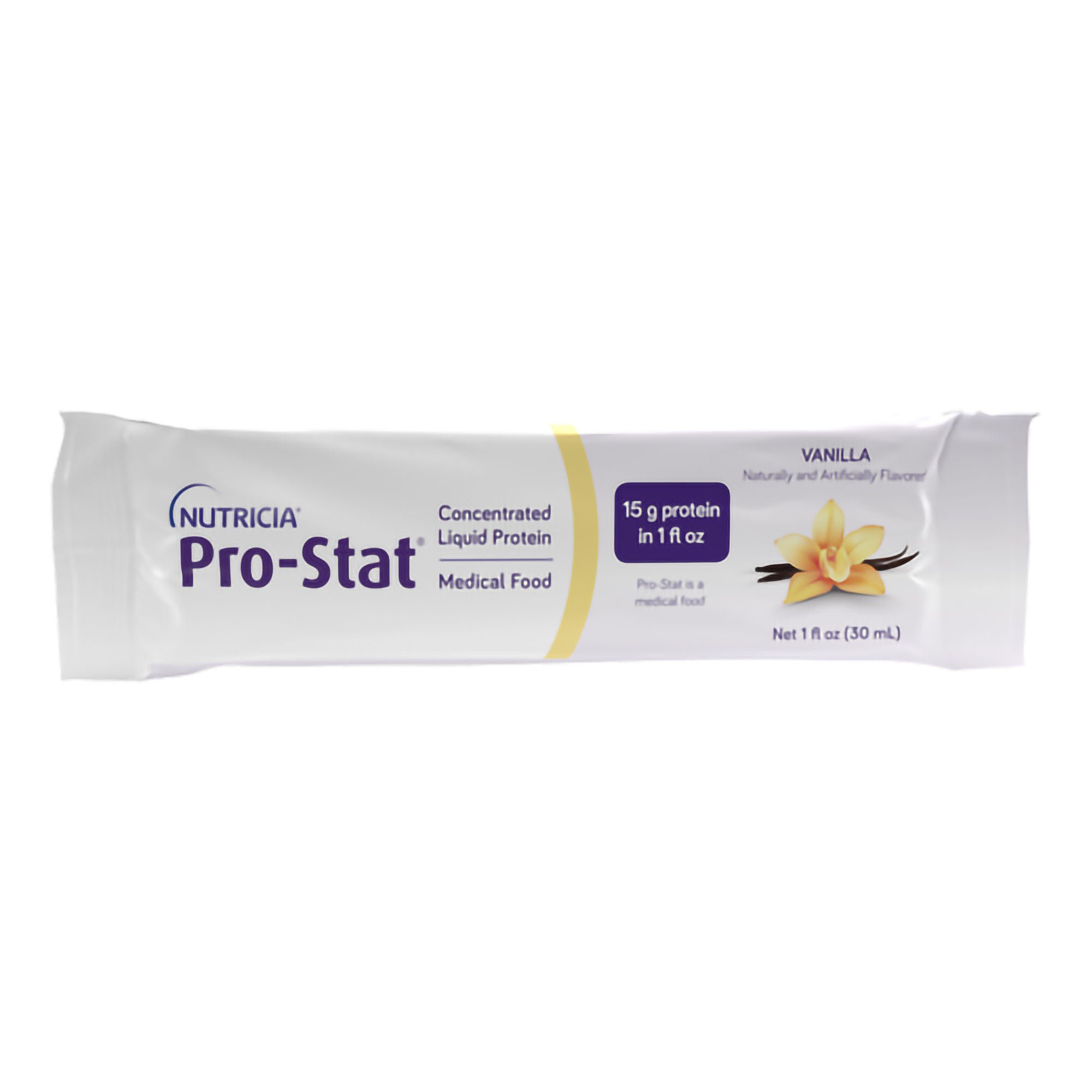 Pro-Stat® Vanilla Concentrated Liquid Protein Medical Food