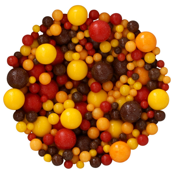 Festive Fall Mix Made Simply™ Nonpareils