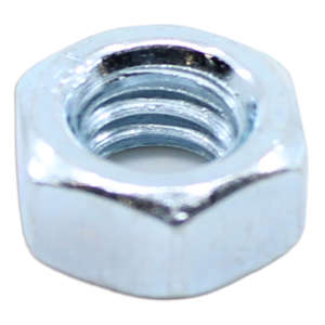 Nut M6 Znt Uni 5588 - Din 934