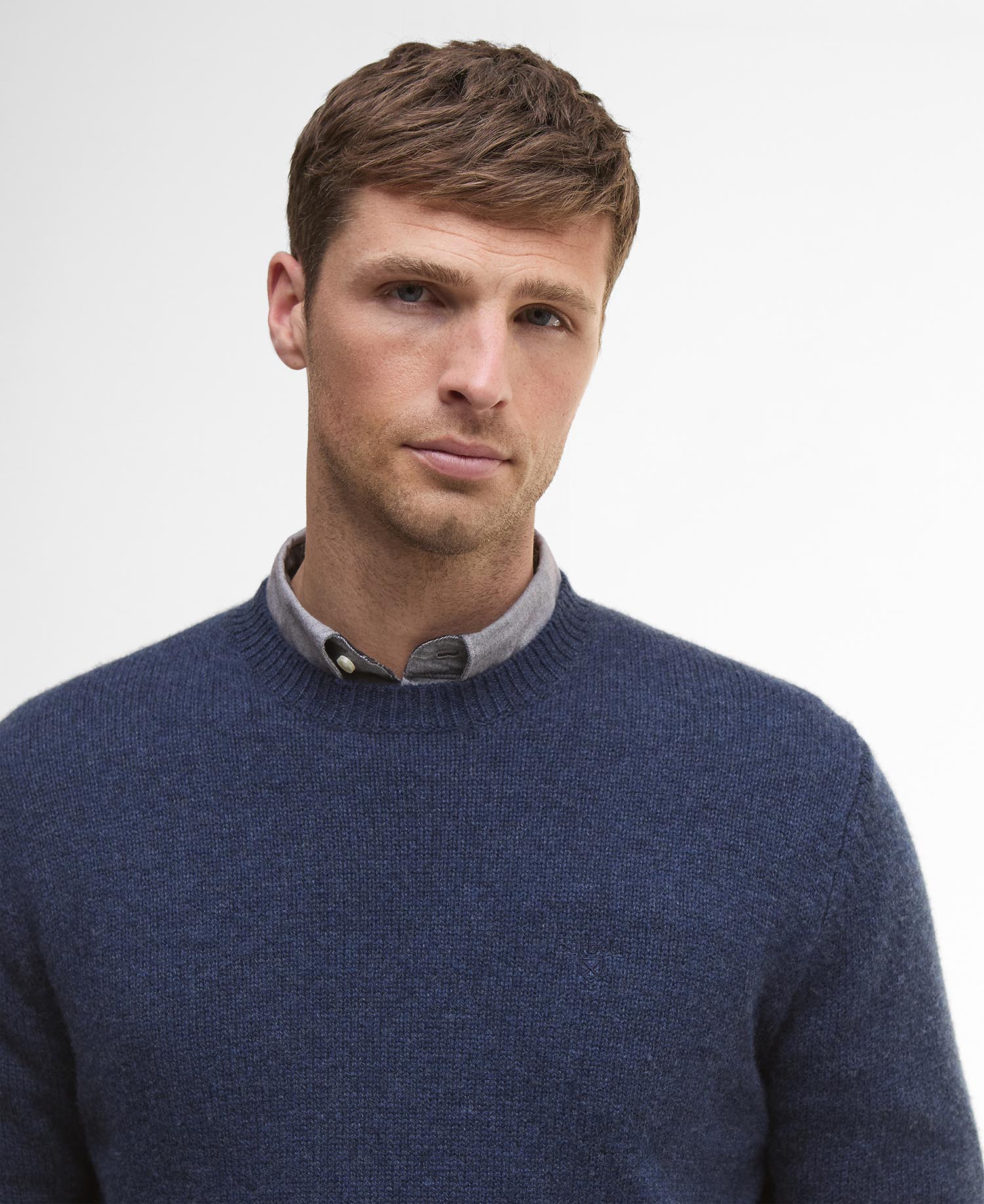 Covent Crew Neck Jumper image number 3
