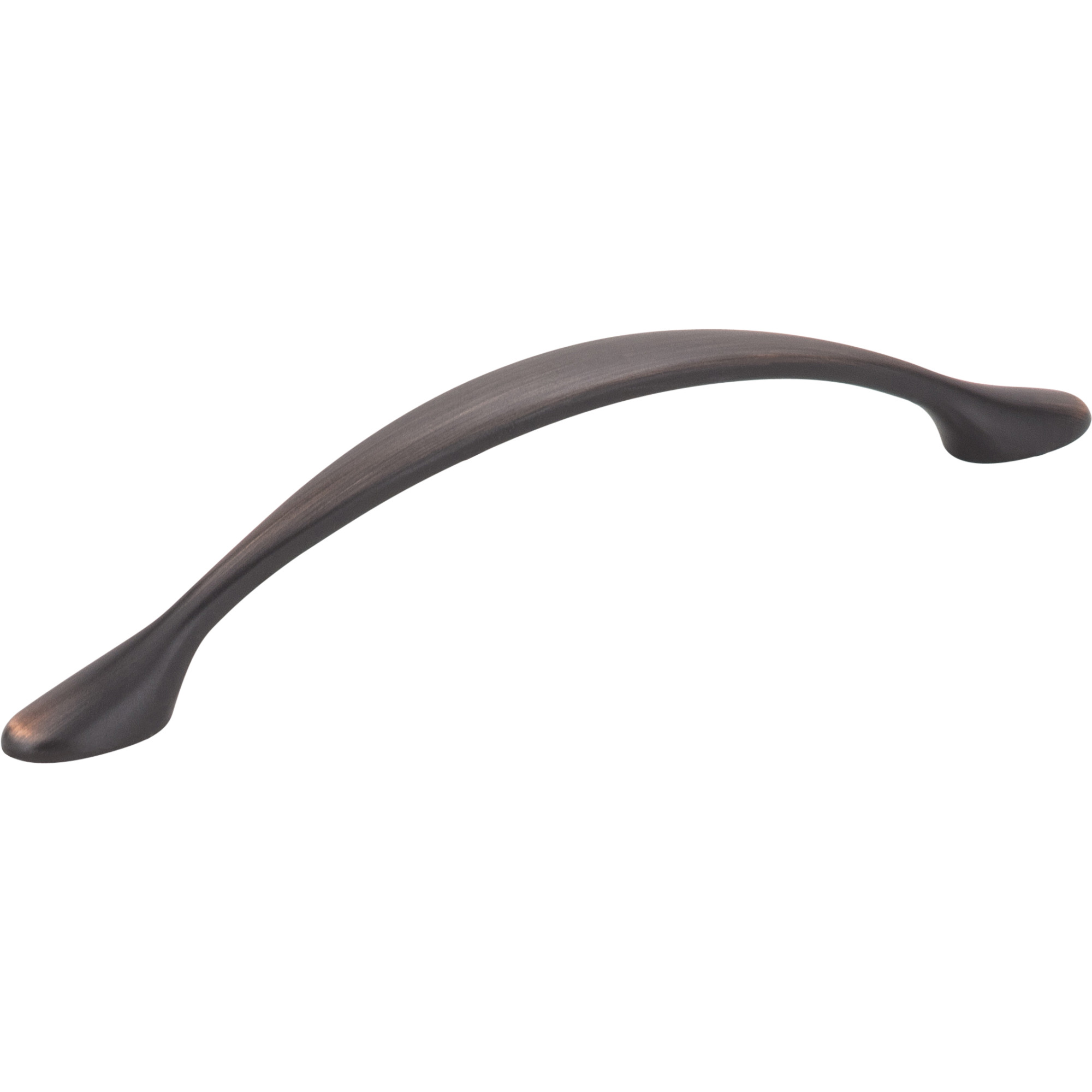 Somerset 128 mm Center-to-Center Bar Pull, Brushed Oil Rubbed Bronze