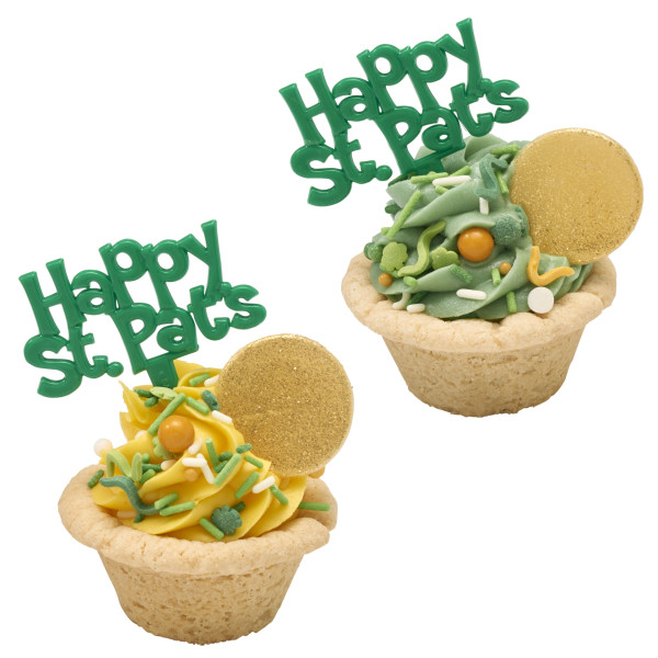 Happy St. Pat's DecoPics®