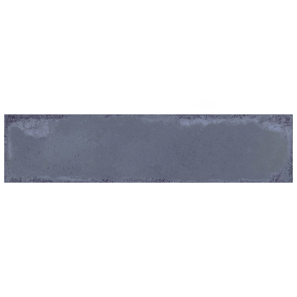 Luca Marine with Antimicrobial Glaze 3-1/8 in. x 12-3/8 in. Ceramic Wall Tile