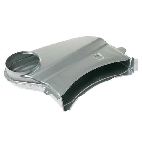 Duct Trap W/Seal Fl Dryer