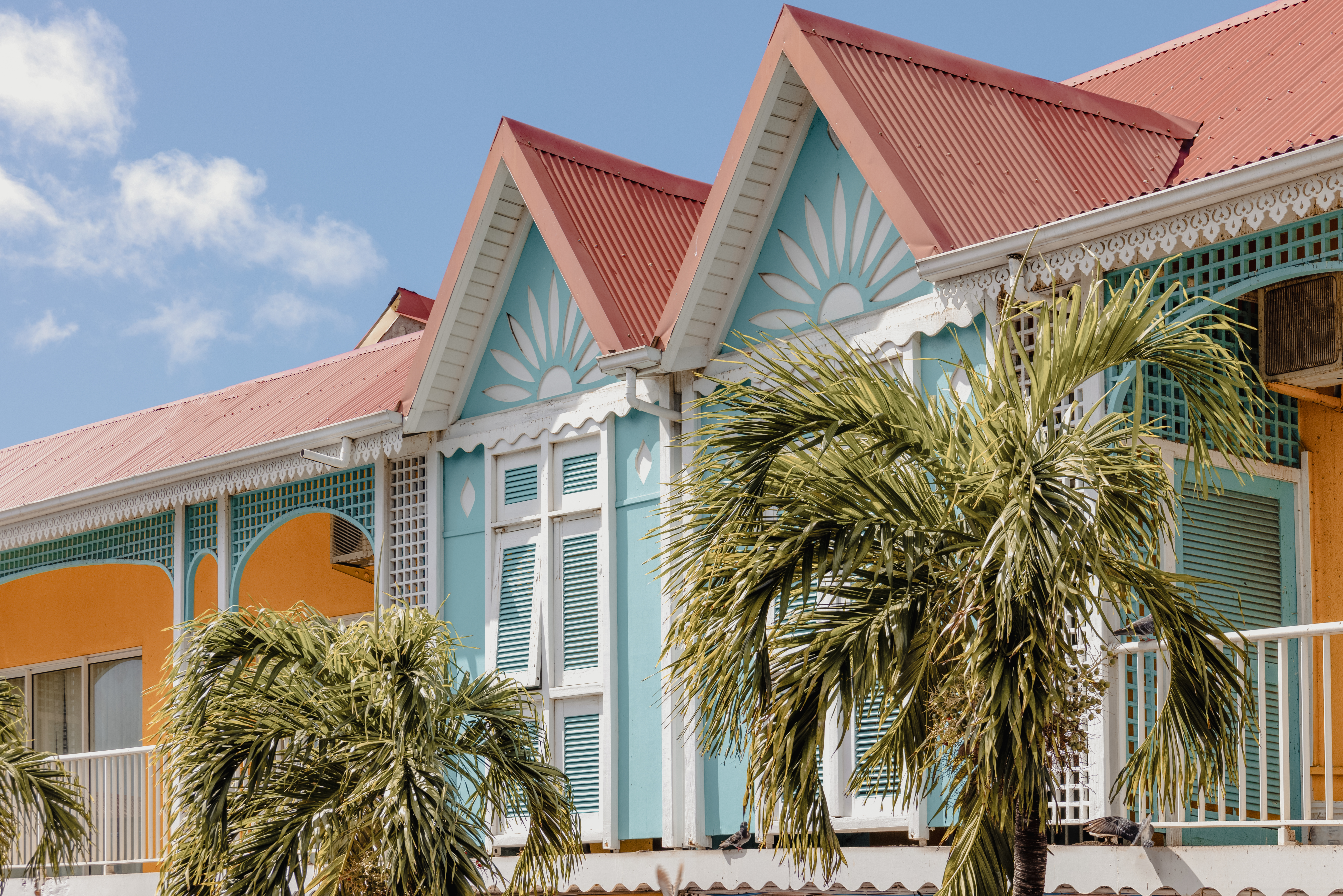 San Juan → Miami (7 nights)