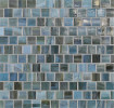 Agate Rimini 1×3 Brick Mosaic Pearl