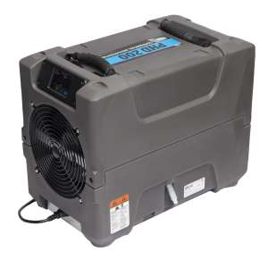 Dri-Eaz, PHD 200 Dehumidifier, 1 Speed Air Mover
