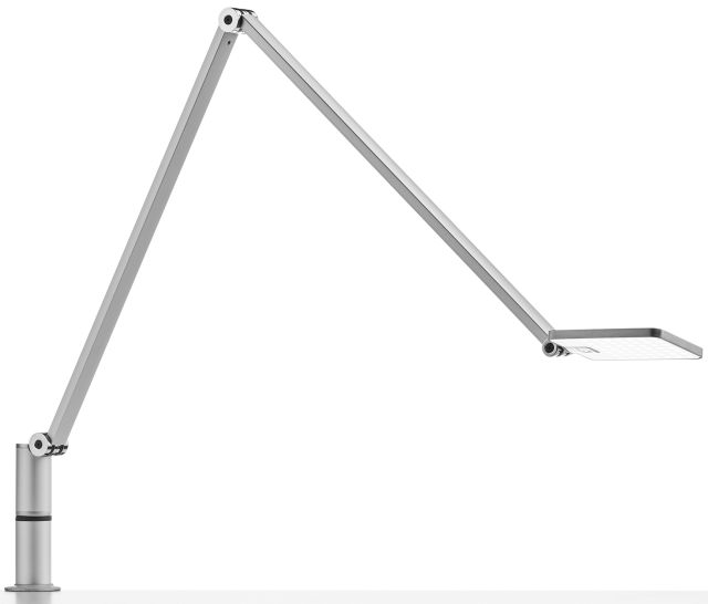 Novus Attenzia task provides adjustable, comfortable illumination for your immediate work area.