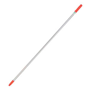 Unger, Ergo, Threaded Handle, 48", Aluminum, Silver