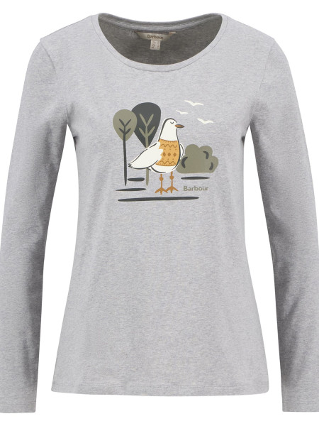Lossie Long-Sleeved T-Shirt Lossie Long-Sleeved T-Shirt