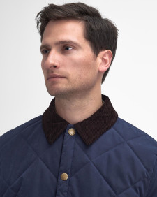 Country Liddesdale Quilted Jacket 