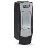 Gojo, PURELL ADX-12, 1200ml, Black/Chrome, Manual Dispenser
