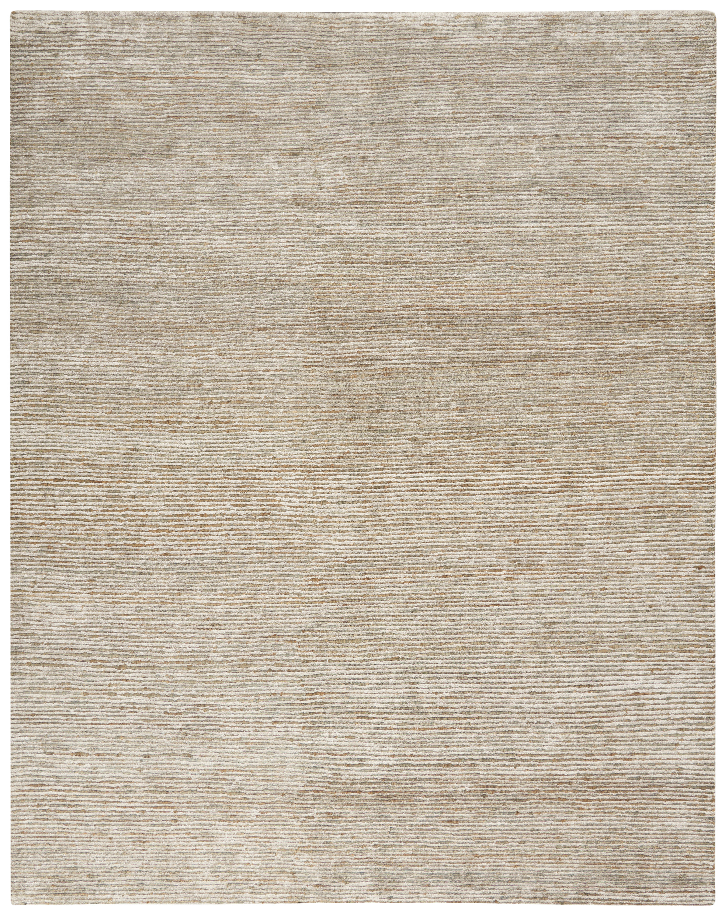 Calvin Klein Mesa 10' x 14' Hematite Modern Indoor Rug