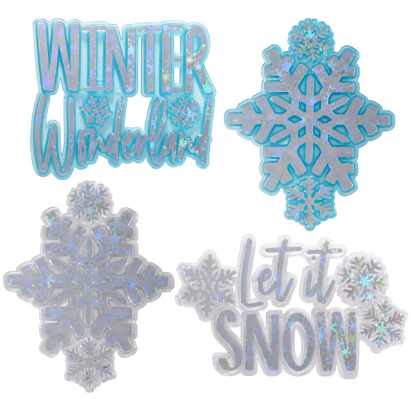 Winter Wonderland Assortment Layon