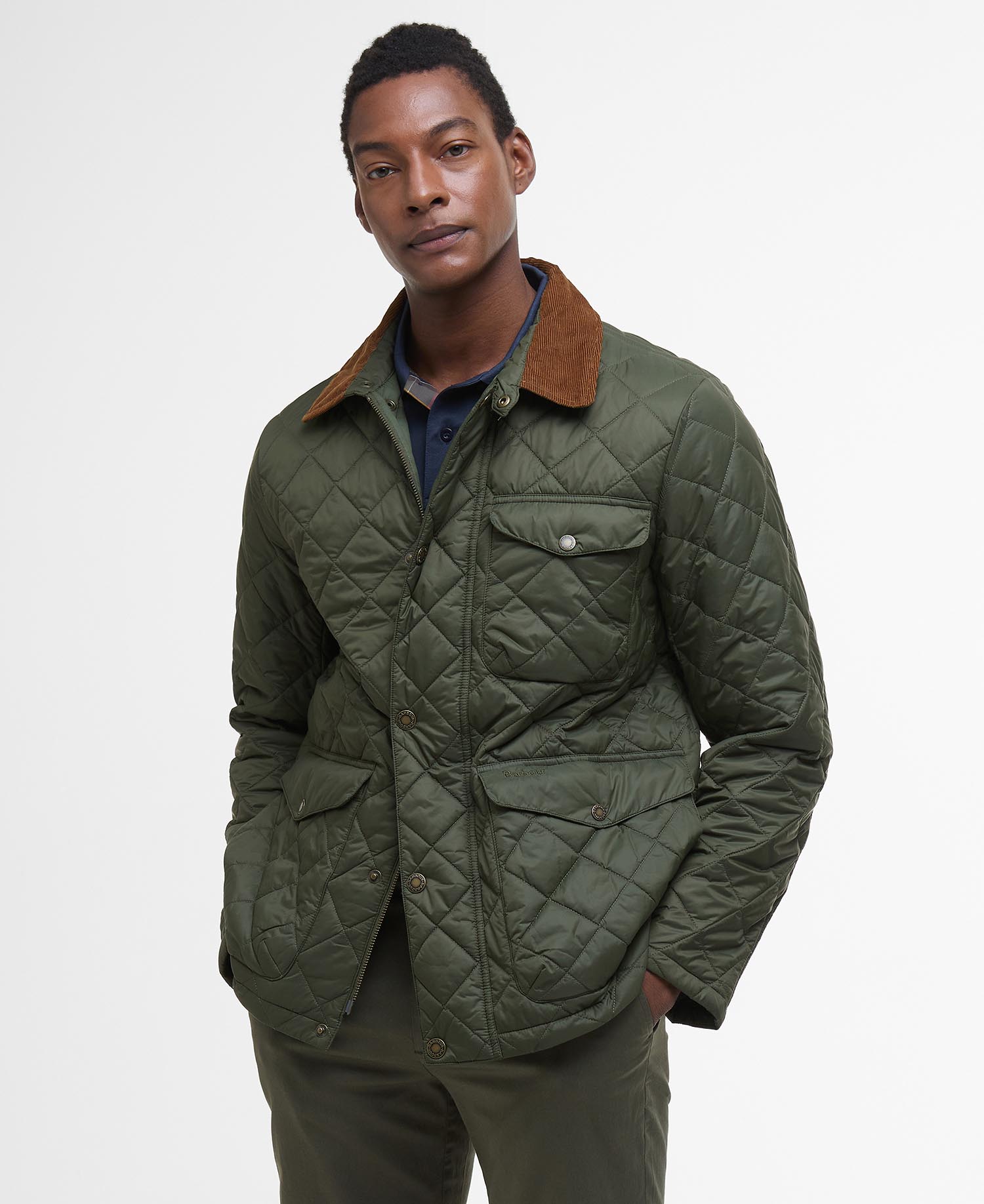 Horton Quilted Jacket image number 0