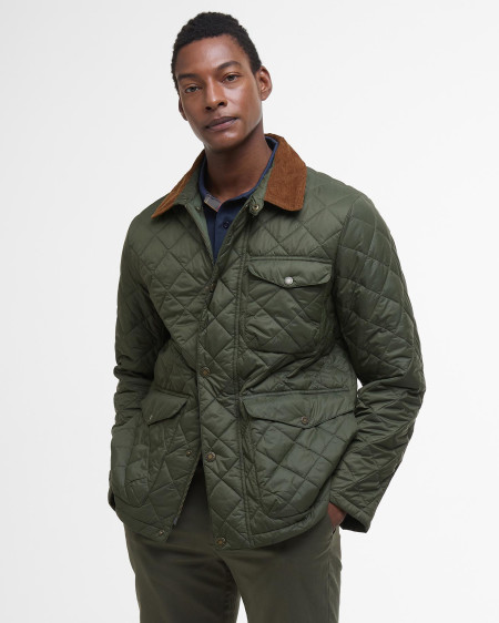 Horton Quilted Jacket