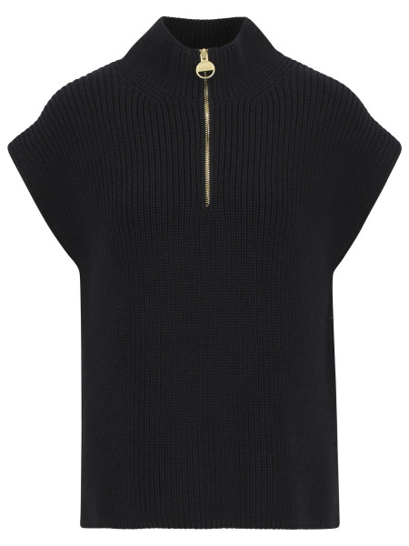 Clara Sleeveless Knitted Jumper Clara Sleeveless Knitted Jumper
