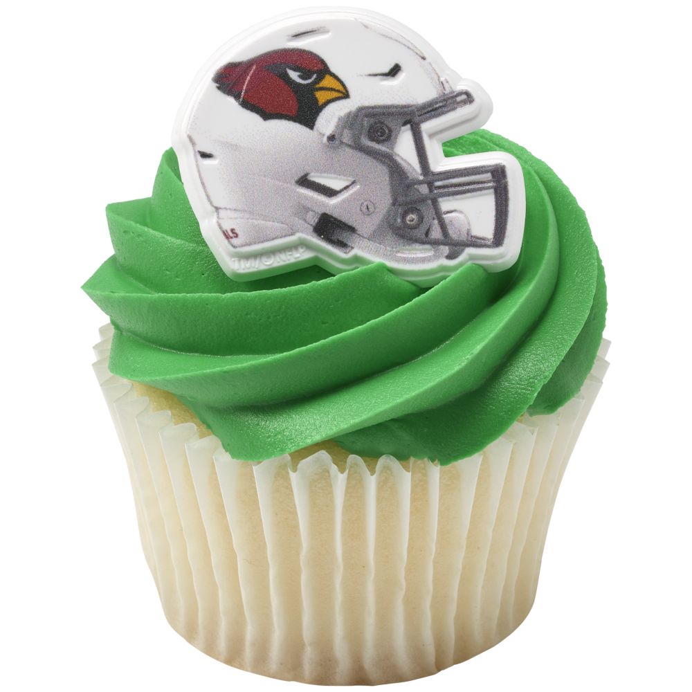 Image Cake NFL Arizona Cardinals Helmet
