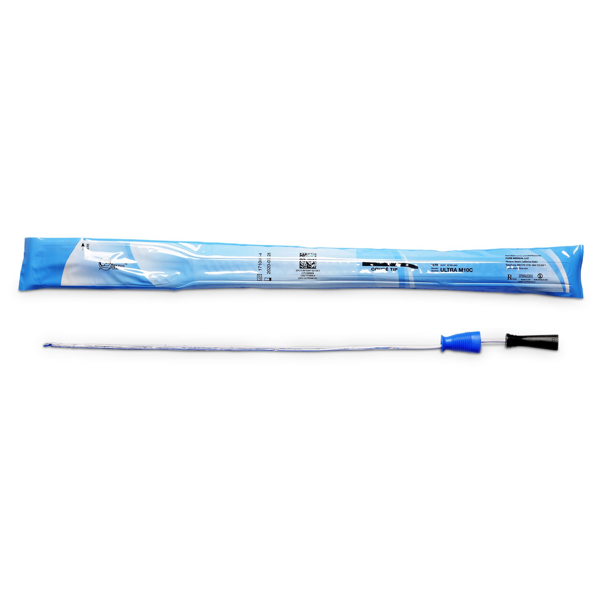 Cure Ultra® Urethral Catheter