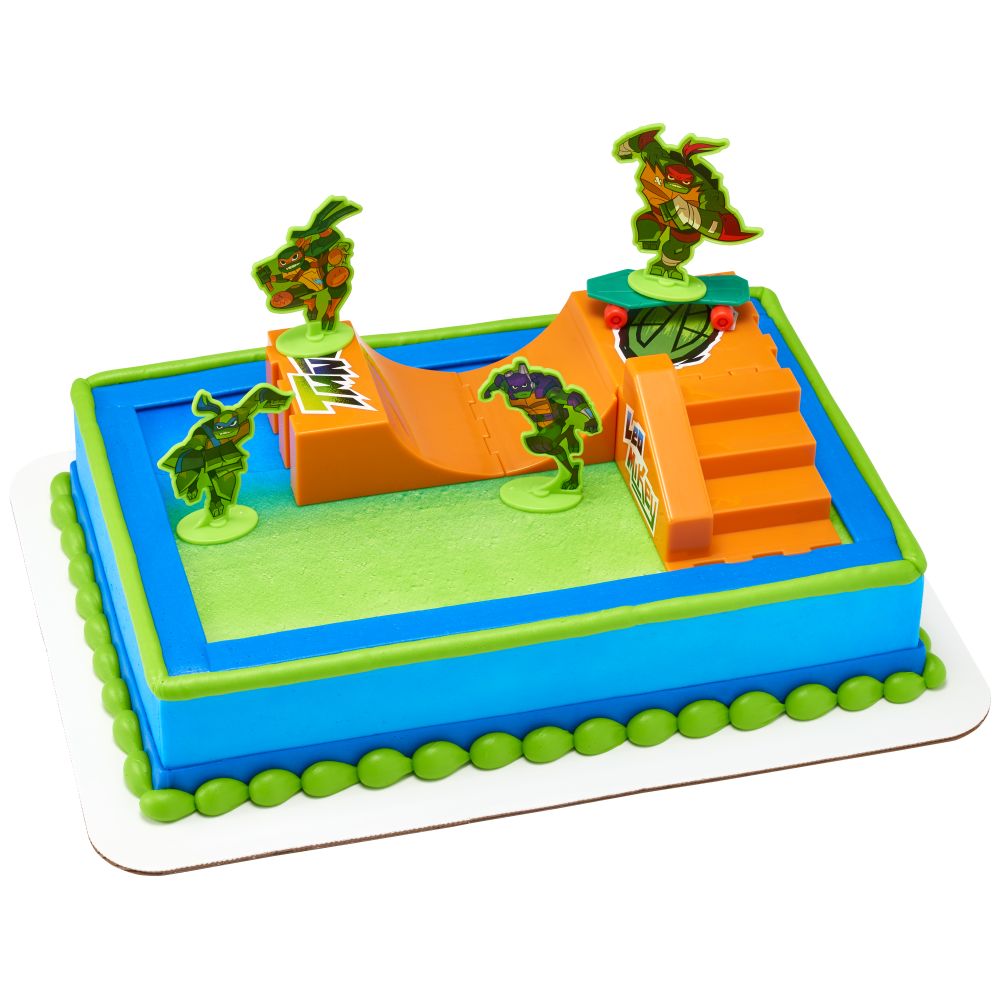 Image Cake Teenage Mutant Ninja Turtles™ Rise Up!