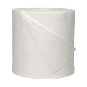 Contec, ContecClean™, 1 ply, 9.00"x12.00", Synthetic, General Purpose Wipers, White